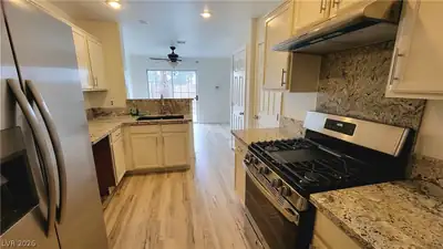 3930 Starfield Lane, Las Vegas, NV 89147 Kitchen