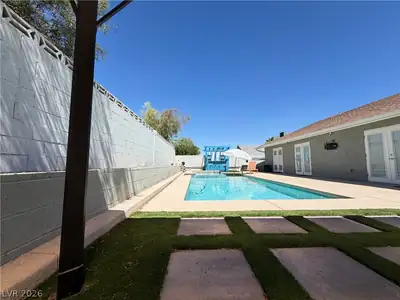 3700 Briarglen Lane, Las Vegas, NV 89108 Pool