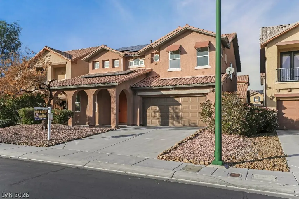 3412 Sunrise Rose Avenue, North Las Vegas, NV 89031