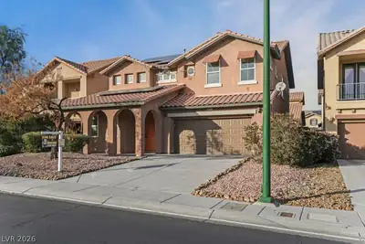 3412 Sunrise Rose Avenue North Las Vegas, NV 89031