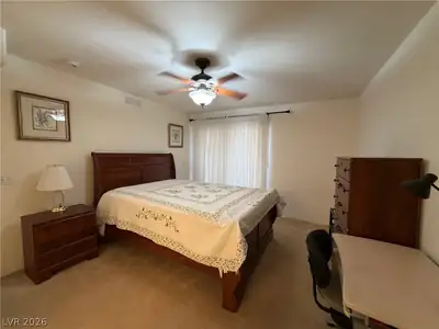 4555 East Sahara Avenue 146 Primary Bedroom
