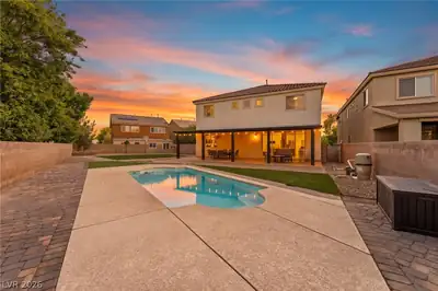 3702 Baroda Bay Court, North Las Vegas