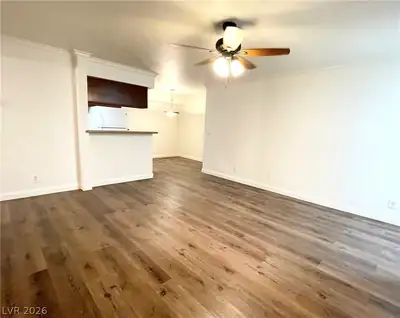 3135 South Mojave Road 221 Living Room