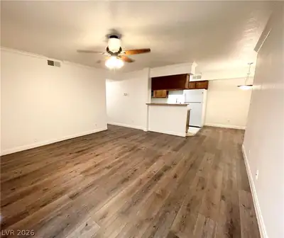 3135 South Mojave Road 221 Living Room