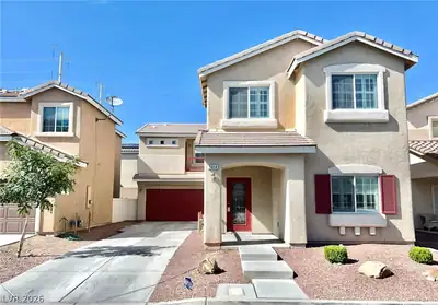 5014 Tunnel Falls Drive, Las Vegas