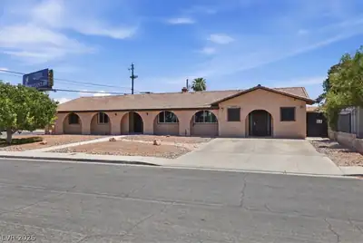 4987 Idaho Avenue, Las Vegas