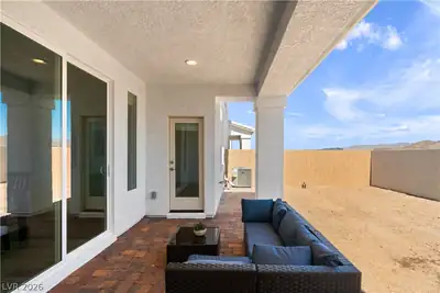 695 Florence Drive, Boulder City, NV 89005 Patio