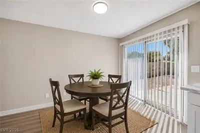 1108 Greenbank Street, Las Vegas, NV 89110 Dining Area