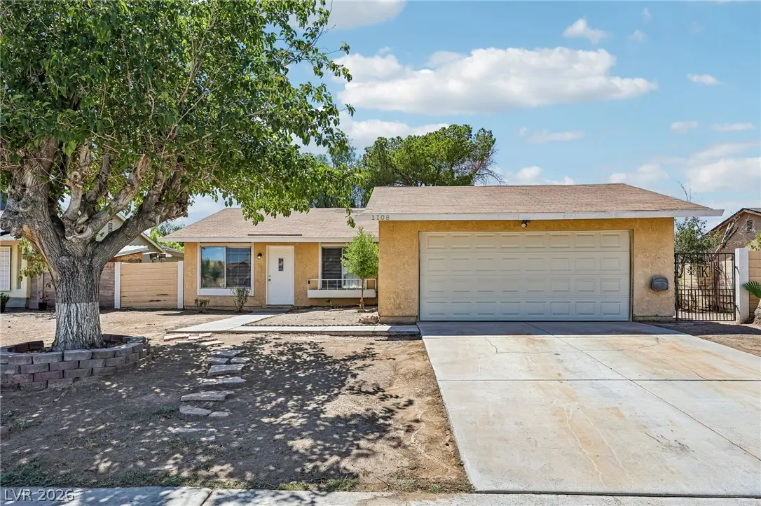 1108 Greenbank Street, Las Vegas, NV 89110