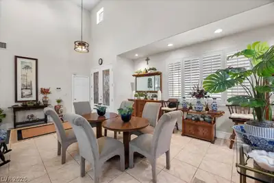 6681 Blue Sapphire Avenue, Las Vegas, NV 89110 Dining Area
