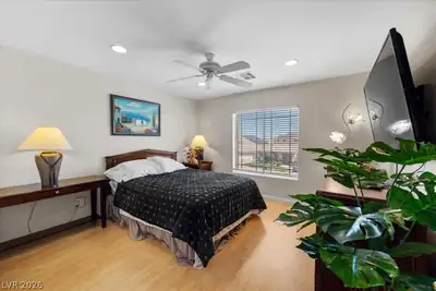 6681 Blue Sapphire Avenue, Las Vegas, NV 89110 Bedroom