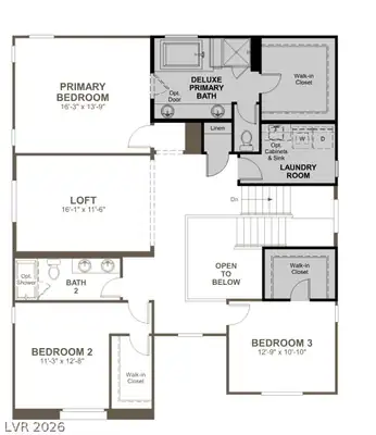 10476 Celestial Pole Street, Las Vegas, NV 89143 
