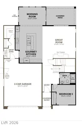 10476 Celestial Pole Street, Las Vegas, NV 89143 