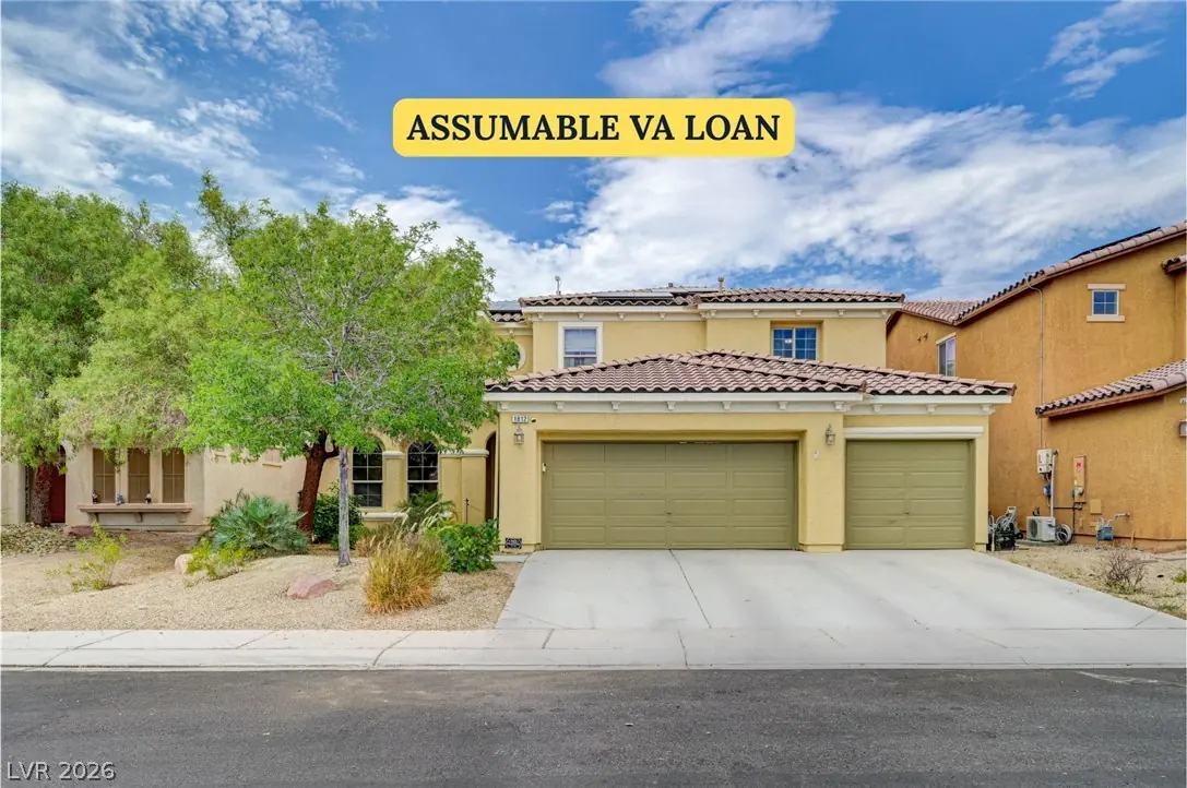 1812 La Calera Avenue, North Las Vegas, NV 89084