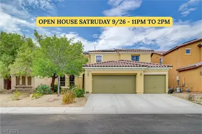 1812 La Calera Avenue, North Las Vegas