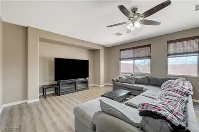 1812 La Calera Avenue, North Las Vegas, NV 89084 Living Room