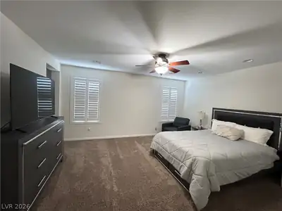 10343 Beallsville Street, Las Vegas, NV 89141 Bedroom
