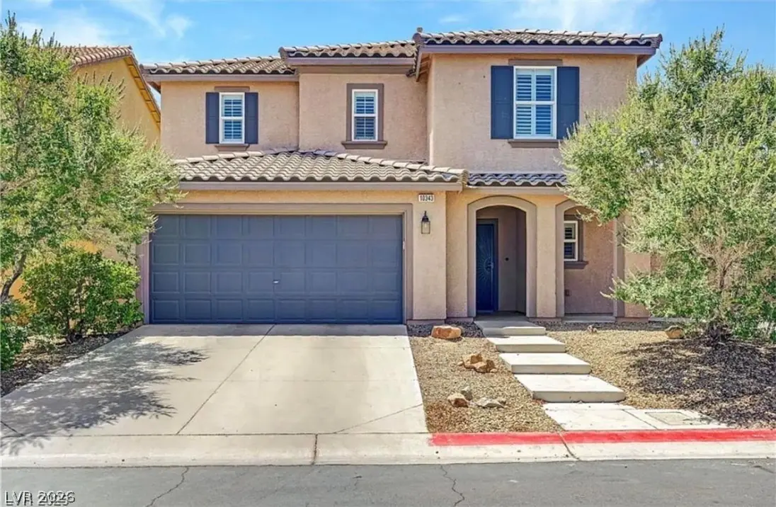 10343 Beallsville Street, Las Vegas, NV 89141