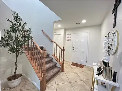10343 Beallsville Street, Las Vegas, NV 89141 Entrance Foyer