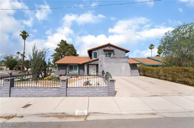 3400 Sioux Way, Las Vegas
