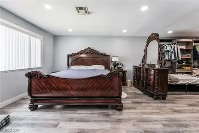 3400 Sioux Way, Las Vegas, NV 89169 Bedroom