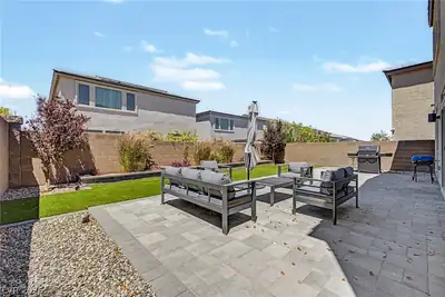 7094 Bold Rock Avenue, Las Vegas, NV 89113 Patio
