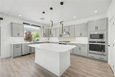 7094 Bold Rock Avenue, Las Vegas, NV 89113 Kitchen