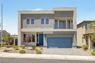 7094 Bold Rock Avenue, Las Vegas