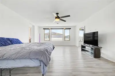 7094 Bold Rock Avenue, Las Vegas, NV 89113 Primary Bedroom