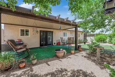350 Tangerine Court, Henderson, NV 89015 Patio