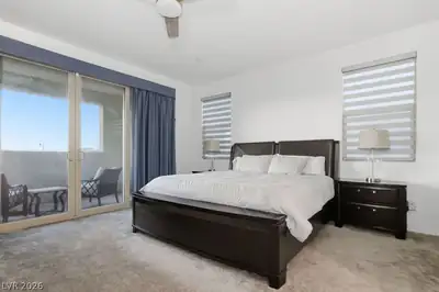 3241 Cristallo Avenue, Henderson, NV 89044 Primary Bedroom