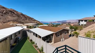 685 Mount Bona Way, Boulder City, NV 89005 Aerial View