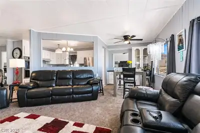 685 Mount Bona Way, Boulder City, NV 89005 Living Room