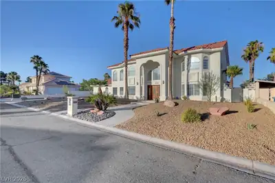 3220 Red Scott Circle, Las Vegas