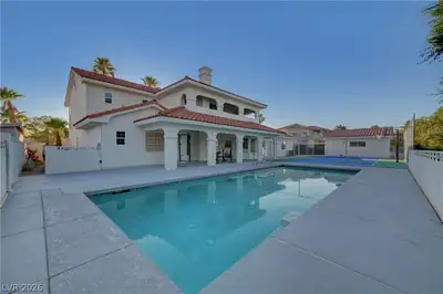 3220 Red Scott Circle, Las Vegas, NV 89117 Pool