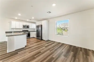 3892 Enchanted Sky Street, Las Vegas, NV 89129 Kitchen