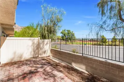 3892 Enchanted Sky Street, Las Vegas, NV 89129 Patio