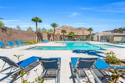 3892 Enchanted Sky Street, Las Vegas, NV 89129 Pool