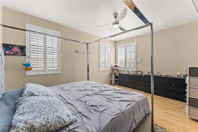 8488 Ravencrest Street Bedroom