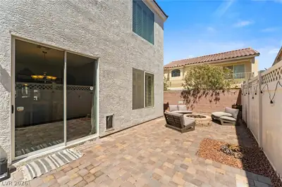 8488 Ravencrest Street Patio