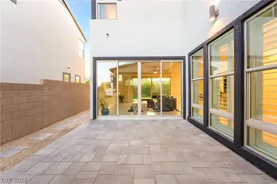 8311 Skye Highlands Street Patio
