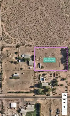 881 East Gretta Lane Indian Springs, NV 89018