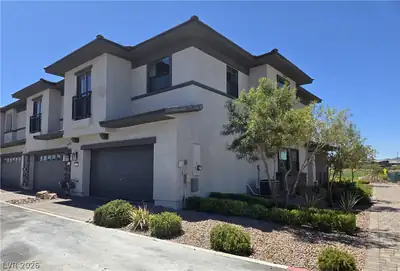 655 Pickled Pepper Place, Henderson, NV 89011 Back of Structure