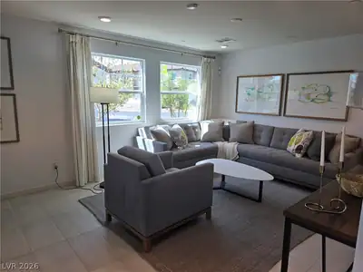 655 Pickled Pepper Place, Henderson, NV 89011 Living Room