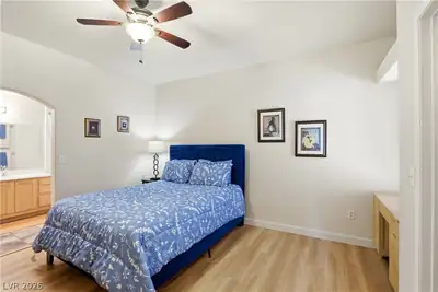 8417 Running Deer Avenue 202 Primary Bedroom