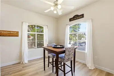 8417 Running Deer Avenue 202 Dining Area