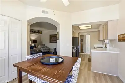 8417 Running Deer Avenue 202 Kitchen