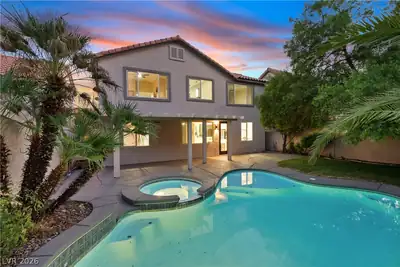 1662 Ravanusa Drive, Henderson