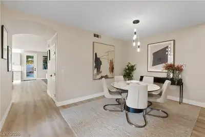 1662 Ravanusa Drive, Henderson, NV 89052 Dining Area