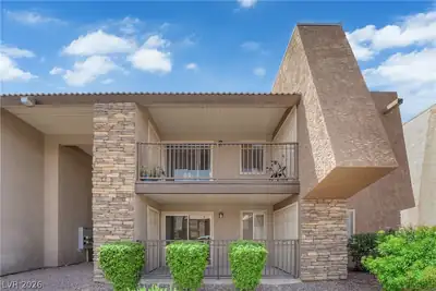 5295 INDIAN RIVER Drive 301, Las Vegas